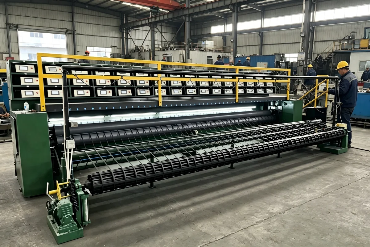 Production line overview
