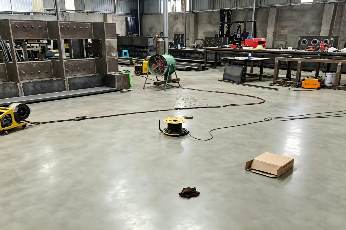Injection line - alternate angle